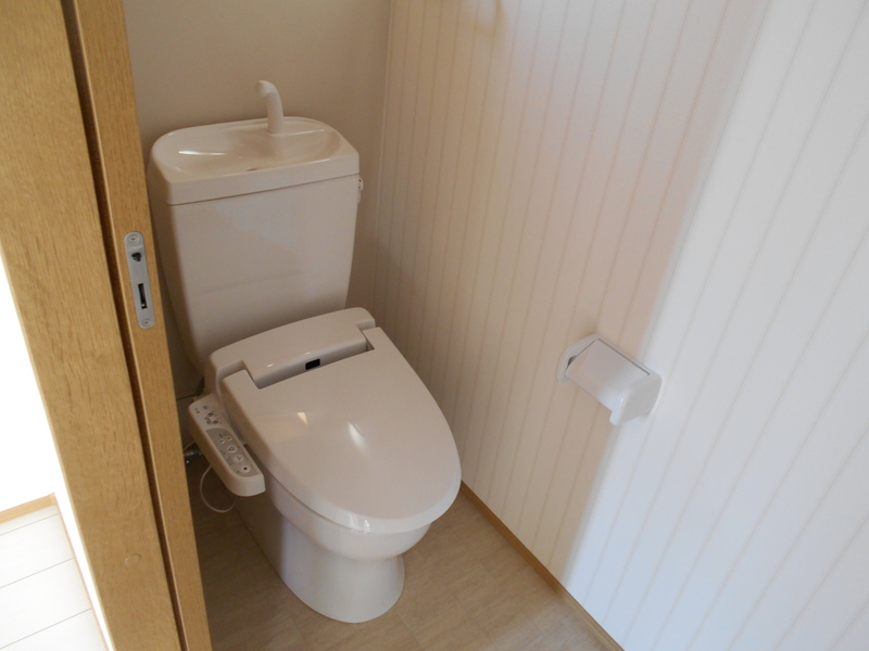 トイレです