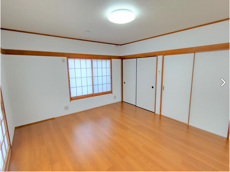 1階洋室の写真です