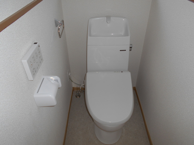 トイレです