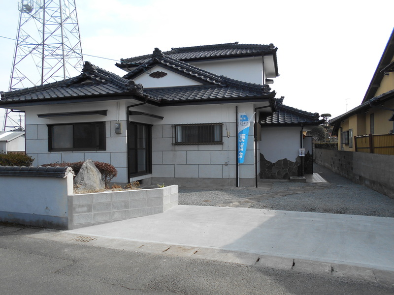 建物の外観です