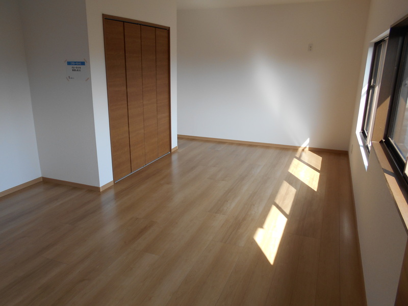 2階です 子供部屋によさそう