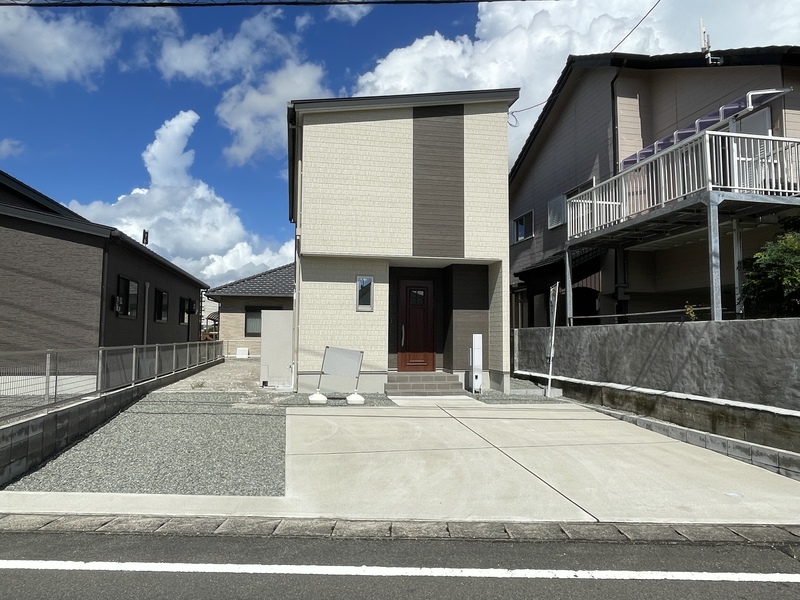 外観写真です
