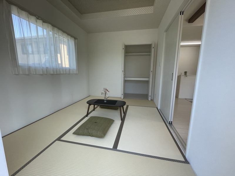和室です