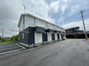 都城市久保原町　エレガンス久保原Ⅰ